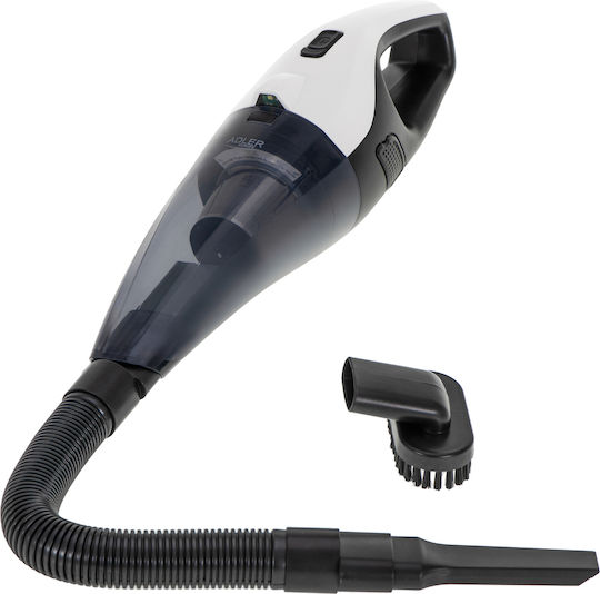 Adler Car Handheld Vacuum with 12V 84W Lighter Cable