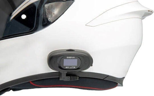Sena 5RLITE-01D Dual Διπλή Ενδοεπικοινωνία για Κράνος Μηχανής με Bluetooth