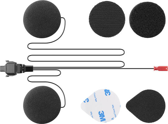 Set New Type 40mm Hd Headphones Microphones Bases Series Interphone Connect Sport Tour Link Active
