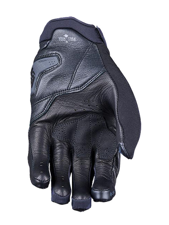 Five Stunt Evo 2 Men's Gloves Black Five Stunt Evo 2 Men's Gloves Black