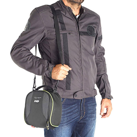 Givi Motorcycle Tank Bag with Tanklock 5lt