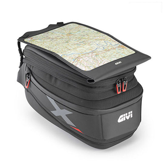 Givi Xline New Motorcycle Tank Bag with Tanklock 20lt