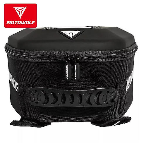Motowolf Tank Bag Μοτοσυκλέτας με Ιμάντες