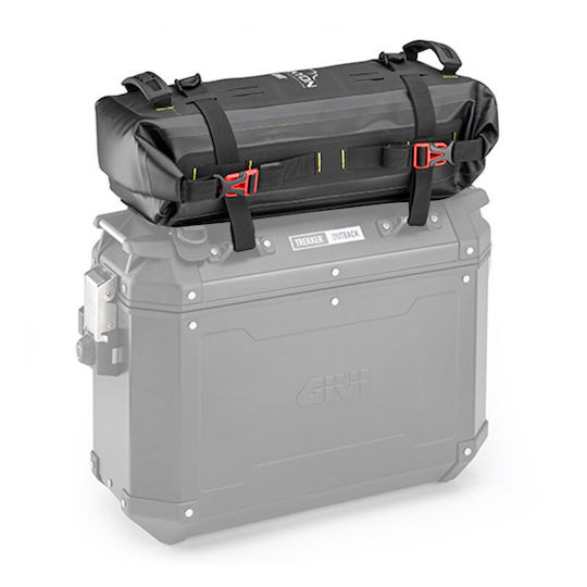 Givi Cargo Canyon Tank Bag Μοτοσυκλέτας με Ιμάντες 12lt