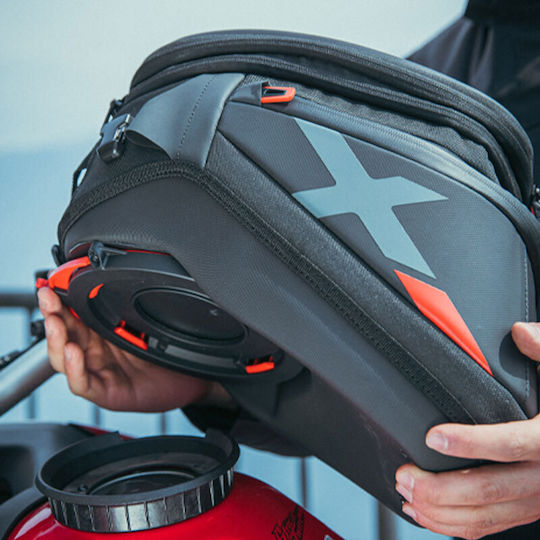 Givi Xline Мотоциклетна чанта за резервоар за капака на резервоара 18лт