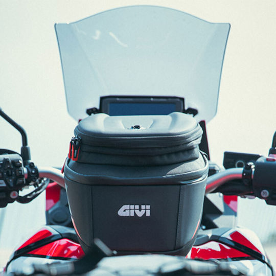 Givi Xline Мотоциклетна чанта за резервоар за капака на резервоара 18лт