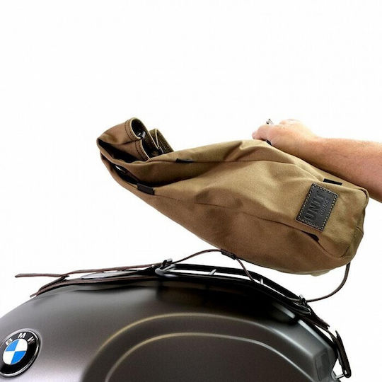 Unit Garage U035 Motorcycle Tank Bag with Straps 10lt