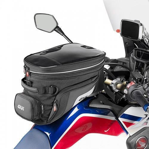 Givi Xs320y Tank Bag Xstream Tanlock Honda Crf1000l Black Xs320y.black