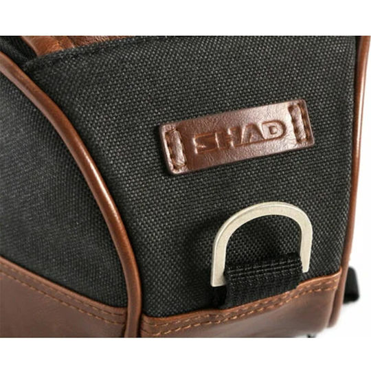 Shad Tank Bag Μοτοσυκλέτας με Ιμάντες 8lt