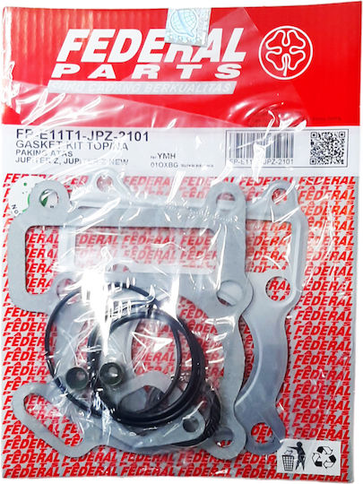 Φλαντζες Α Σετ Yamaha Crypton-r115/t110 Std Federal