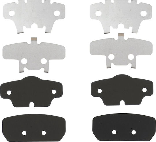 TRW Brake Pad for Nissan Qashqai / X-Trail Renault Kadjar