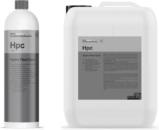 Koch-Chemie Hydro Plast Care Liquid Protection for Tires Car 1lt