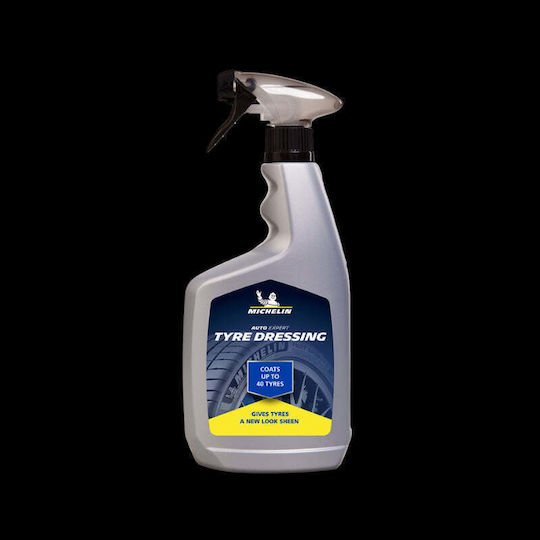 Michelin Tyre Dressing Lichid Lustruire pentru Elastici Auto 650ml