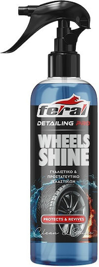 Feral Spray Lustruire / Protecție pentru Elastici Auto 750ml