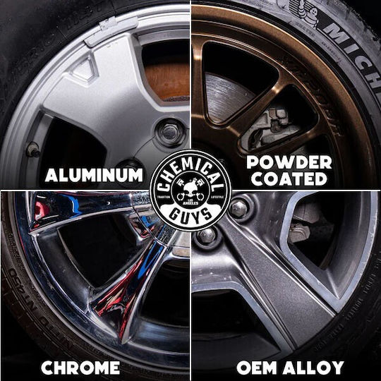 Chemical Guys Hydrospin Σπρέι Κερώματος για Ζάντες Αυτοκινήτου 473ml