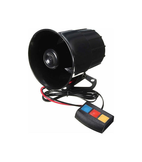 Siren Car 12V CTK-SHENGCE-1230-OEM