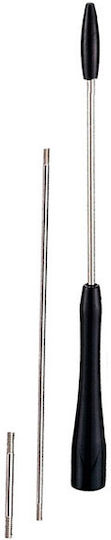 Auto Gs Car Antenna Roof Threaded for Radio in Black Color