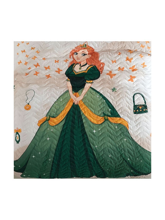 Clasy Home Set Pătură Pentru Copii Single 160x240 cm