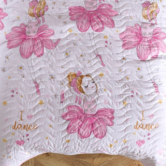 Clasy Home Set Pătură Pentru Copii Single 160x240 cm