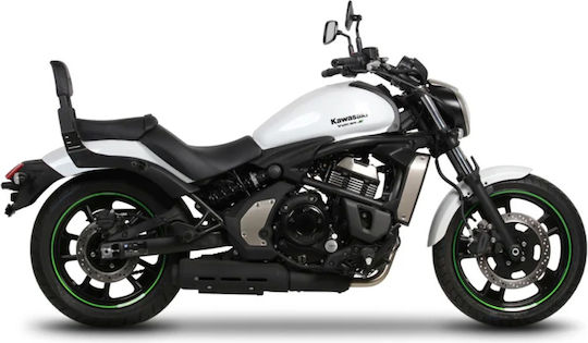 Shad K0vl65sn Kit Backrest Kawasaki Vulcan S 650