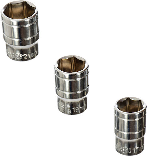 Socket Wrench Car Wheels 1x16 1/2'