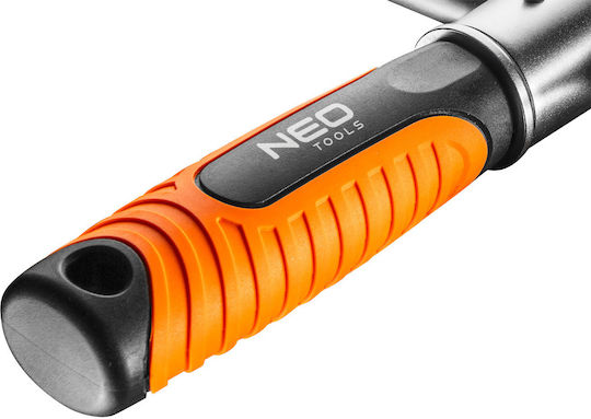 Neo Tools Cross Car Wheel Wrench 17 and 19mm
