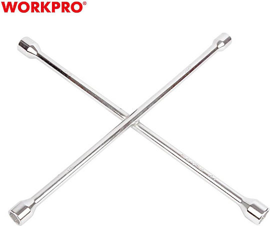 Σταυροι Αυτοκινητων 360mm 14" 17-19-21-23 Wp314004 Workpro Profi
