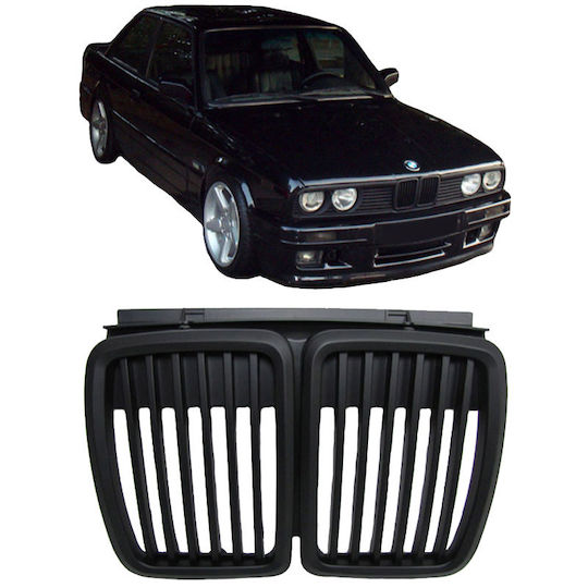 Carner Κεντρική Μάσκα για BMW 3 Series E30 1983-1994