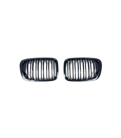 Διακοσμητική Μάσκα Αυτοκινήτου BMW E46 / M3 / Σειρά 3 / M5 / Σειρά 3 (E46)