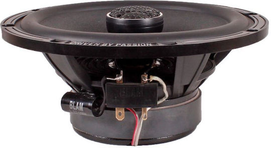 Blam 165 R2C Ηχείο Αυτοκινήτου Ομοαξονικά 6.5" με 75W RMS (2 Δρόμων)