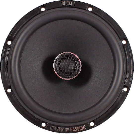 Blam 165 R2C Ηχείο Αυτοκινήτου Ομοαξονικά 6.5" με 75W RMS (2 Δρόμων)
