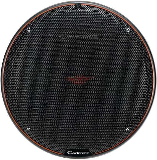 Cadence Set Auto-Lautsprecher QR65K Autolautsprecher 6.5" mit 70W RMS (2 Weg)