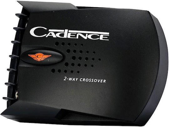 Cadence Set Auto-Lautsprecher QR65K Autolautsprecher 6.5" mit 70W RMS (2 Weg)