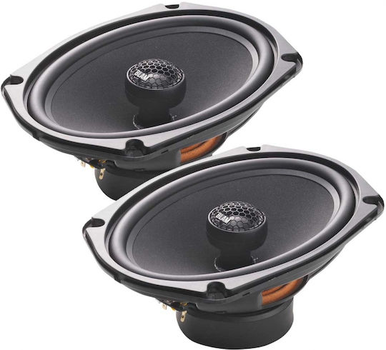 Blam Set Boxe Auto 690 RC 6x9" cu 75W RMS (2 căi)