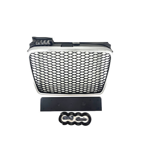 Dekorative Auto Maske Audi A4