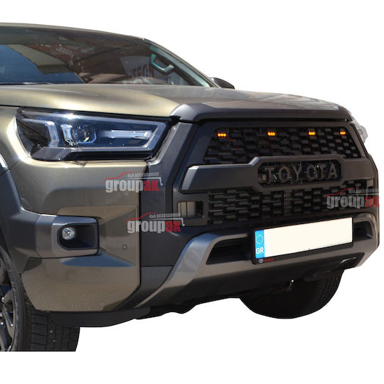 Декоративна маска за кола Toyota Хилукс Isuzu Д-Макс