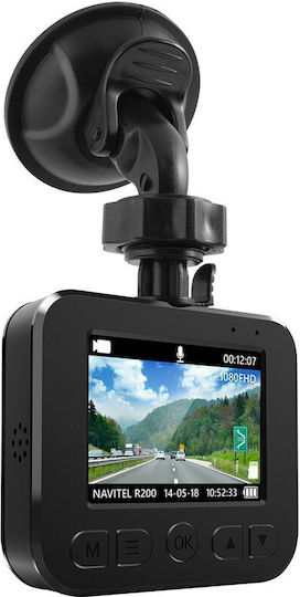 Navitel Camera DVR Auto 1080P