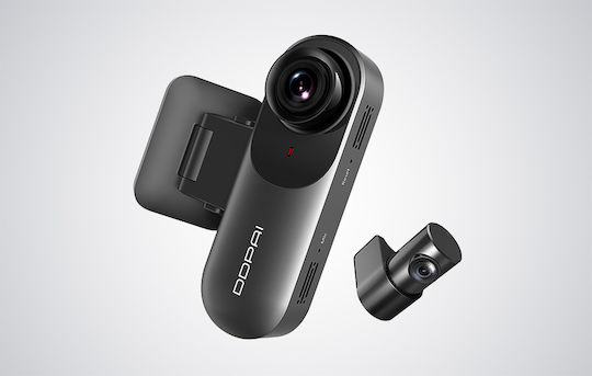 DDPAI Mola N3 Pro Κάμερα DVR Αυτοκινήτου 1600P Wi-Fi