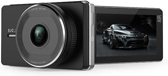 SJCAM SJDASH Air Camera DVR Auto 1080P Cu Ecran 3" Wi-Fi