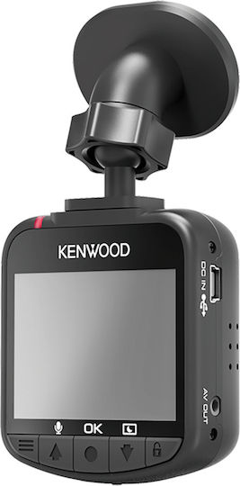 Kenwood A100 Autokamera DVR 720P