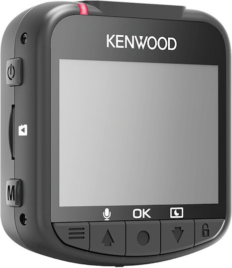 Kenwood A100 Autokamera DVR 720P