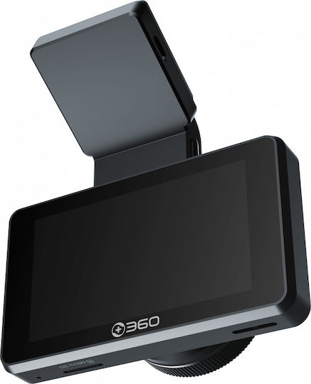 Botslab Σετ Κάμερα DVR Αυτοκινήτου 1080P με Οθόνη 3" Wi-Fi, GPS & Κάμερα Οπισθοπορείας