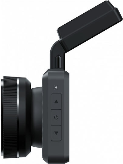 Botslab Σετ Κάμερα DVR Αυτοκινήτου 1080P με Οθόνη 3" Wi-Fi, GPS & Κάμερα Οπισθοπορείας