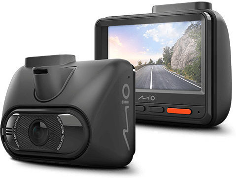 Mio Camera DVR Auto 4K pentru Parbriz