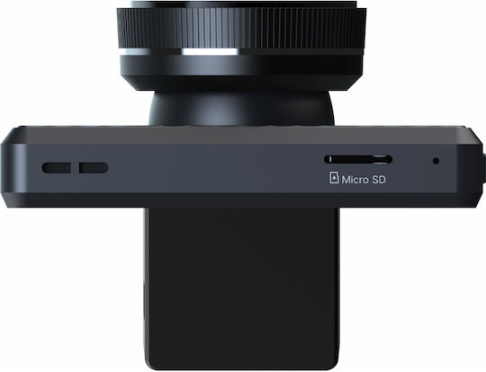Botslab Σετ Κάμερα DVR Αυτοκινήτου 1080P με Οθόνη 3" Wi-Fi, GPS & Κάμερα Οπισθοπορείας