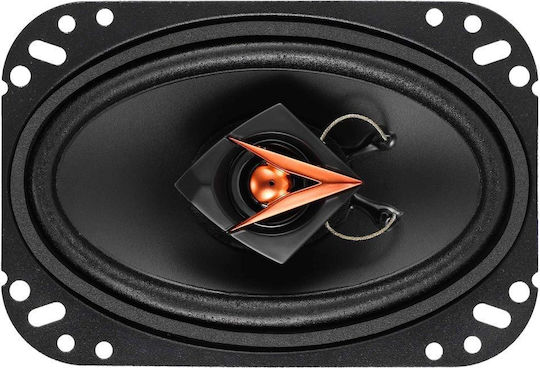 Cadence IQ462GE Ηχείο Αυτοκινήτου 4x6" με 35W RMS (2 Δρόμων)