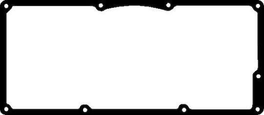 Valve Cover Gasket Renault Clio I B/c57_ 5/357_ 1.2 5/357y 5/357k 1996-1998 Corteco 025010p