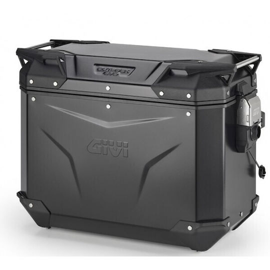 Givi Trekker Monokey 44Es in Schwarz Farbe