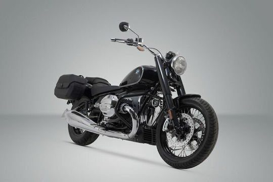 SW-Motech in Schwarz Farbe