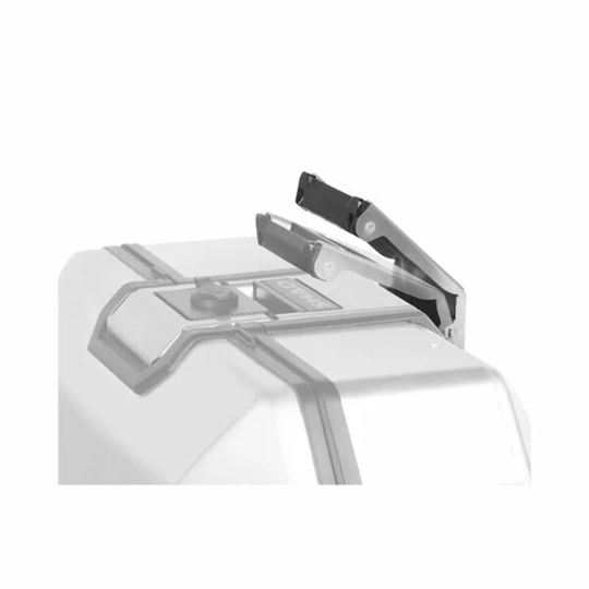 Shad Terra TR47L 47Es in Silber Farbe